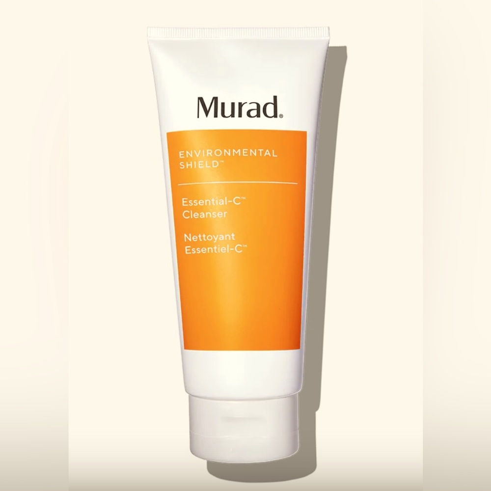 MURAD Environmental Shield Essential C Cleanser 2 oz